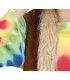 DISFRAZ DE HIPPIE INFANTIL