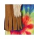 DISFRAZ DE HIPPIE INFANTIL