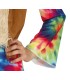 DISFRAZ DE HIPPIE INFANTIL