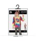 DISFRAZ DE HIPPIE NIÑO INFANTIL