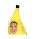 DISFRAZ DE PLATANO INFANTIL
