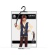 DISFRAZ DE PIRATA  BOY INFANTIL