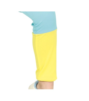 DISFRAZ DE GIMNASTA INFANTIL