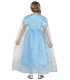 DISFRAZ DE PRINCESA DE HIELO INFANTIL