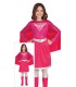 DISFRAZ DE SUPER HEROINA INFANTIL