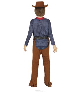 DISFRAZ DE COWBOY INFANTIL