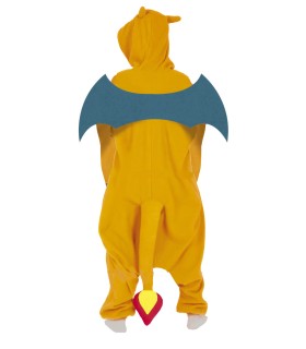 DISFRAZ DE DRAGON INFANTIL