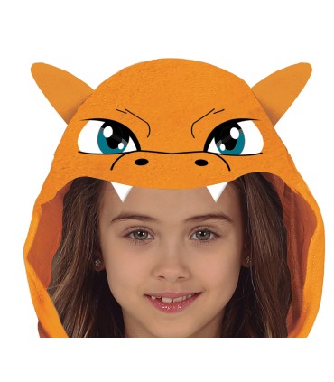 DISFRAZ DE DRAGON INFANTIL