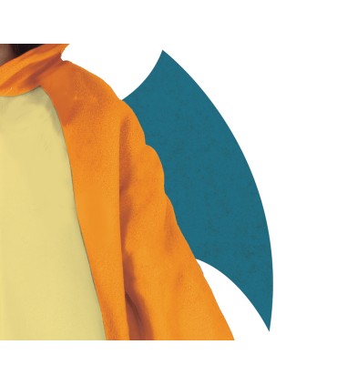 DISFRAZ DE DRAGON INFANTIL