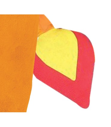 DISFRAZ DE DRAGON INFANTIL