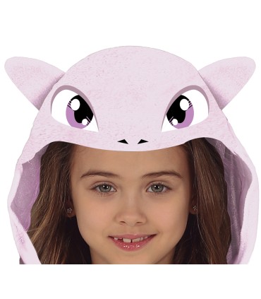 DISFRAZ DE GATO MORADO