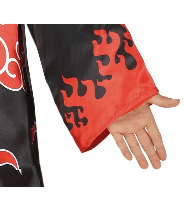 DISFRAZ DE NINJA KIMONO INFANTIL