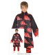 DISFRAZ DE NINJA KIMONO INFANTIL