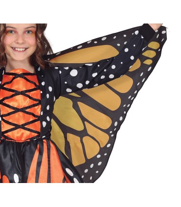 DISFRAZ DE MARIPOSA INFANTIL