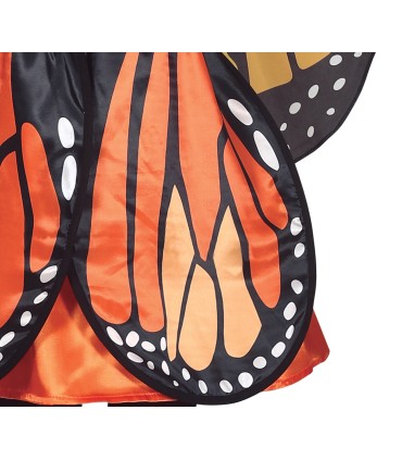 DISFRAZ DE MARIPOSA INFANTIL