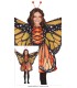 DISFRAZ DE MARIPOSA INFANTIL