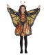 DISFRAZ DE MARIPOSA INFANTIL