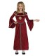 DISFRAZ DE PRINCESA MEDIEVAL