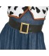 DISFRAZ DE COWGIRL INFANTIL