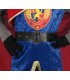 DISFRAZ DE REY MEDIEVAL INFANTIL