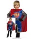 DISFRAZ DE REY MEDIEVAL INFANTIL
