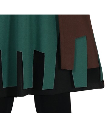 DISFRAZ DE ARQUERA INFANTIL