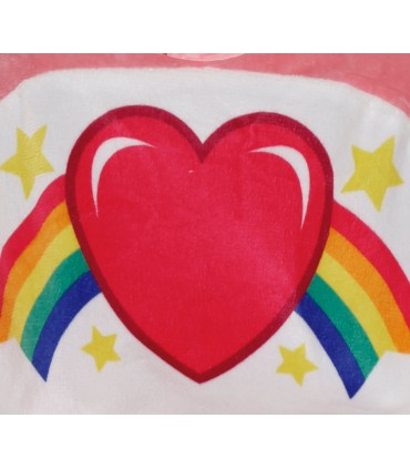 DISFRAZ DE OSITO ARCOIRIS BEBE