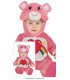 DISFRAZ DE OSITO ARCOIRIS BEBE