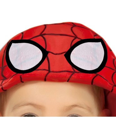 DISFRAZ DE SPIDER BEBE