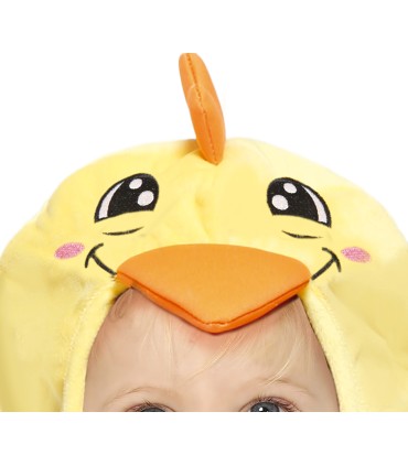 DISFRAZ DE PATITO BEBE