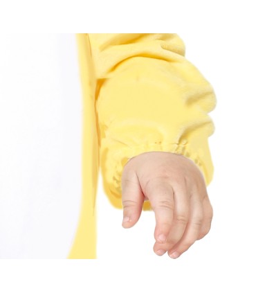 DISFRAZ DE PATITO BEBE