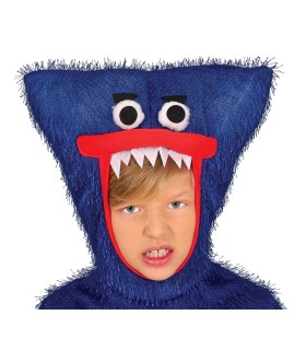 DISFRAZ DE HUGGY WUGGY