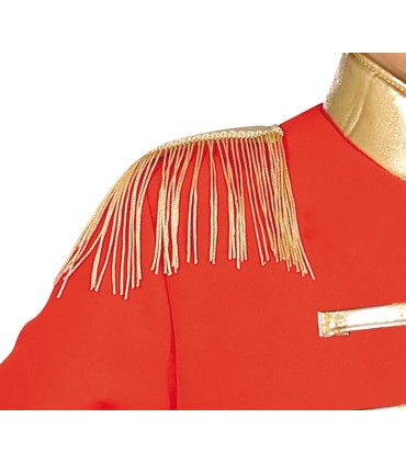 DISFRAZ MAJORETTE NIÑO