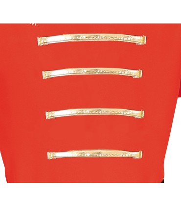 DISFRAZ MAJORETTE NIÑO