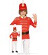 DISFRAZ MAJORETTE NIÑO