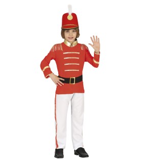 DISFRAZ MAJORETTE NIÑO