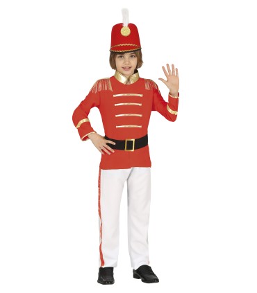 DISFRAZ MAJORETTE NIÑO