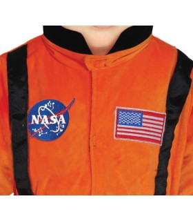 ASTRONAUTA  NARANJA  BABY