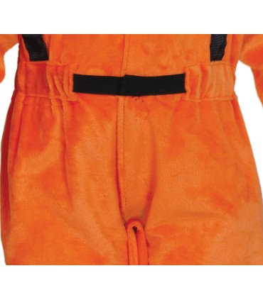ASTRONAUTA  NARANJA  BABY