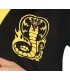 KARATEKA COBRA  INFANTIL