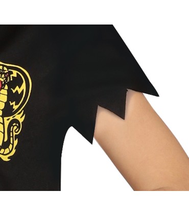 KARATEKA COBRA  INFANTIL