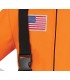 ASTRONAUTA  NARANJA  INFANTIL