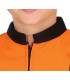 ASTRONAUTA  NARANJA  INFANTIL