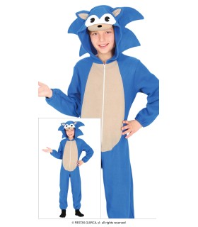 ERIZO KIGURUMIMI INFANTIL