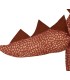 DINOSAURIO MARRON  INFANTIL