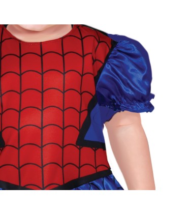 SUPER HEROINA SPIDER BABY