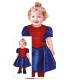 SUPER HEROE NIÑA SPIDER BABY