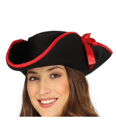 Pirata Terciopelo Mujer