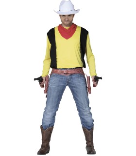 DISFRAZ DE PISTOLERO ADULTO TALLA L 52-54