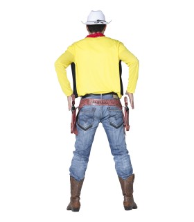 DISFRAZ DE PISTOLERO ADULTO TALLA L 52-54